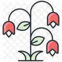 Freesia Blossom Bud Icon