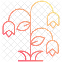 Freesia Blossom Bud Icon