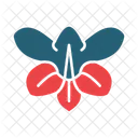 Freesia Blossom Sunflower Icon