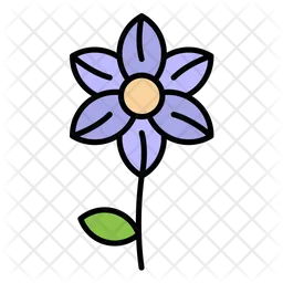 Freesia  Icon