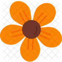 Freesia Flower Bloom Icon