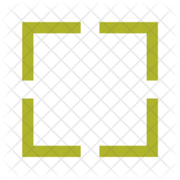 Freesize Crop Icon