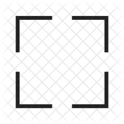 Freesize Crop Icon