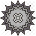 Freewheel  Icon
