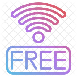 Freewifi  Icon