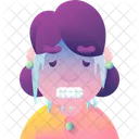Freeze Ice Cold Icon