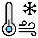 Freeze Cold Water Icon