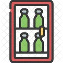 Freeze Cold Cold Drinks Icon