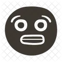 Freeze Emoji  Icon