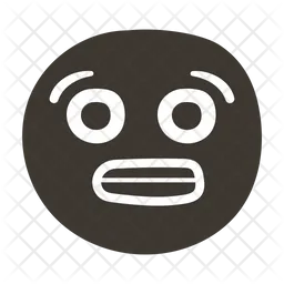 Freeze Emoji Emoji Icon