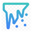 Freeze Weather Sky Icon