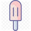 Freeze Pop Ice Cream Ice Lolly Icon