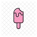 Freeze Pop Ice Cream Ice Pop Icon