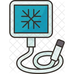 Freeze Sensor  Icon