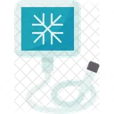 Freeze Sensor  Icon