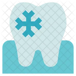 Freeze Tooth  Icon