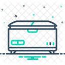 Freezer  Icon