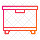 Freezer Refrigerator Freeze Icon