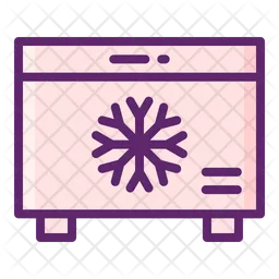 Freezer  Icon