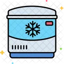 Freezer  Icon
