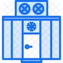 Freezer Fridge Shop Icon