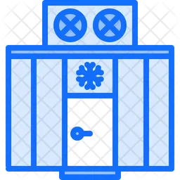 Freezer  Icon