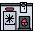 Freezer  Icon