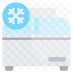 Freezer  Icon