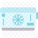 Freezer Cooler Fridge Icon