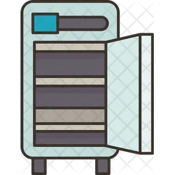 Freezer  Icon