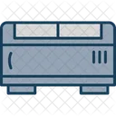 Freezer D Freezer Fridge Icon