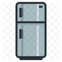 Freezer Fridge Refrigerator Icon