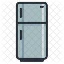 Freezer Fridge Refrigerator Icon