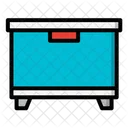 Freezer Refrigerator Freeze Icon