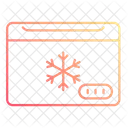 Freezer  Icon