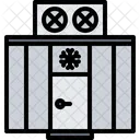 Freezer  Icon
