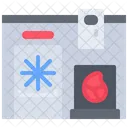 Freezer  Icon