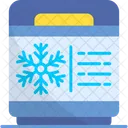 Freezer  Icon