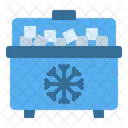 Freezer  Icon