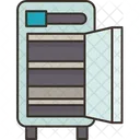 Freezer Refrigerator Blood アイコン