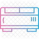 Freezer D Freezer Fridge Icon