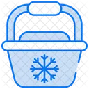 Freezer portátil  Ícone