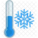 Freezing Cold Ice Icon