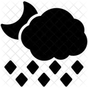 Freezing Drizzle  Icon