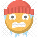 Freezing  Icon
