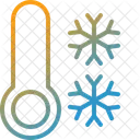 Freezing  Icon