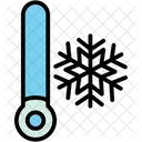 Freezing  Icon