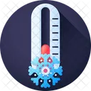 Freezing  Icon