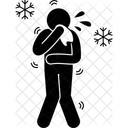 Freezing  Icon