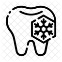 Freezing  Icon